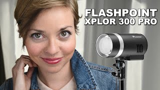 Flashpoint Xplor 300 Pro Hands On