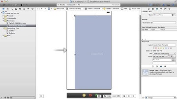The second part of the test RubyMotion screencast I did before launching MotionInMotion