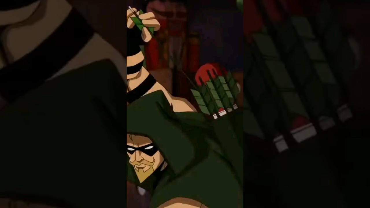 I Hate Heroes That use the Bow and Arrow