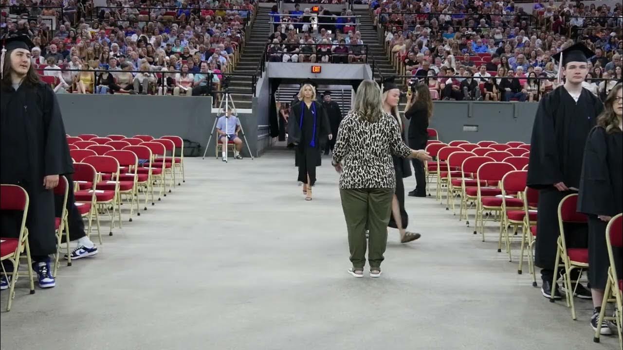 Mount Horeb High School 2023 Graduation Ceremony YouTube