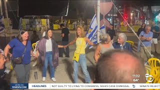 Israel-Hamas peace plan & reactions from local Palestinian, Jewish communities