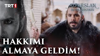 "Bana Ait Olan Tahtı Almaya Geldim" - Alparslan: Büyük Selçuklu 46. Bölüm