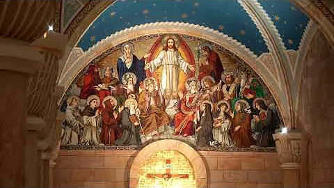 St Joseph Catholic Church - Dedication Mass 12/10/...