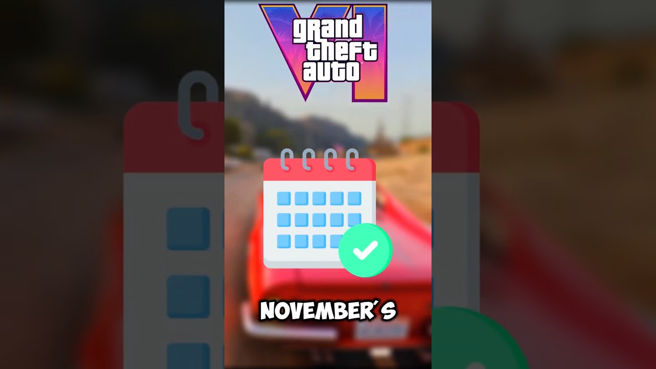 GTA 6 Release Date Just Got More Real.!👀