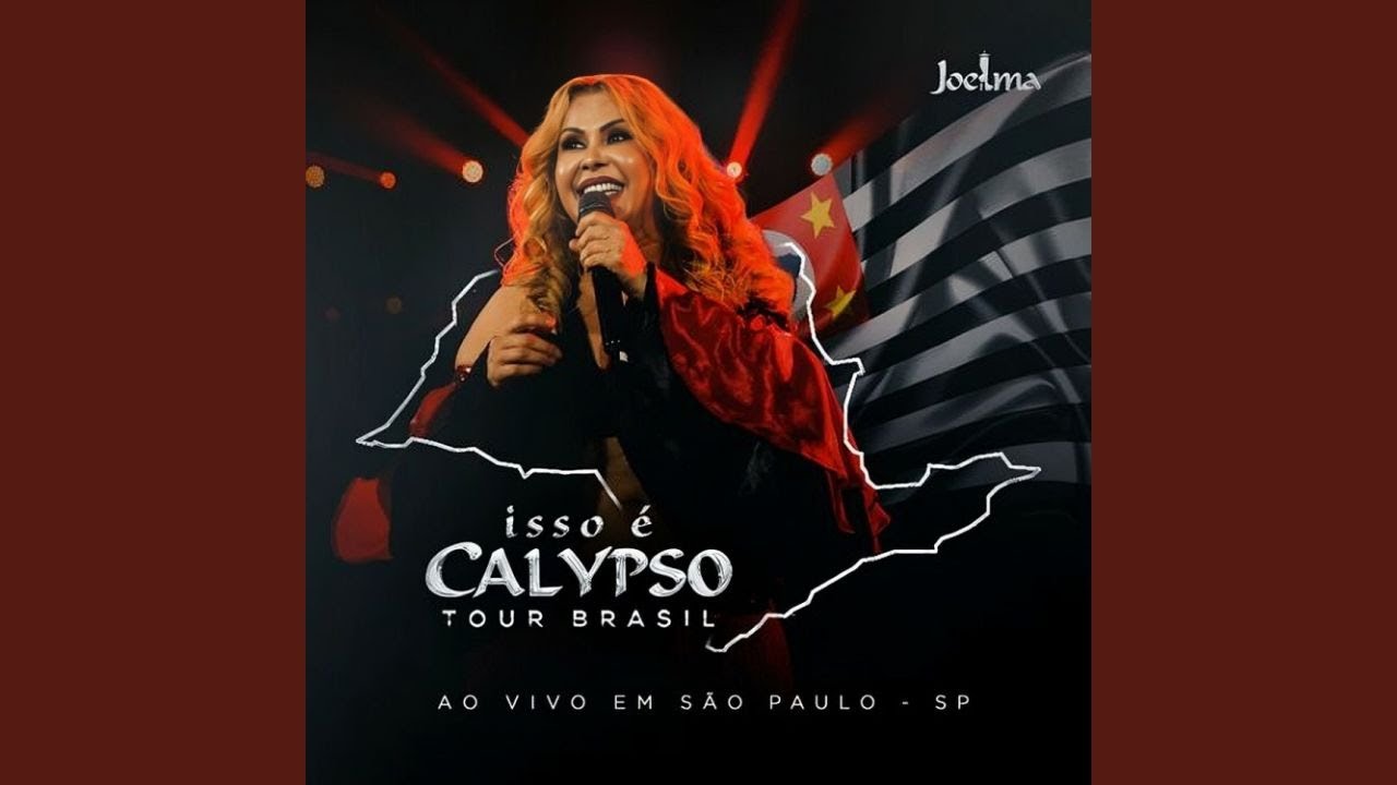 Joelma - Love You Mon Amour (Ao Vivo)