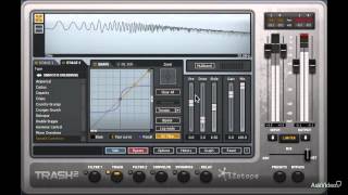 iZotope Trash: Trash 2: Down 'n Dirty - 14. Trash Module Basics