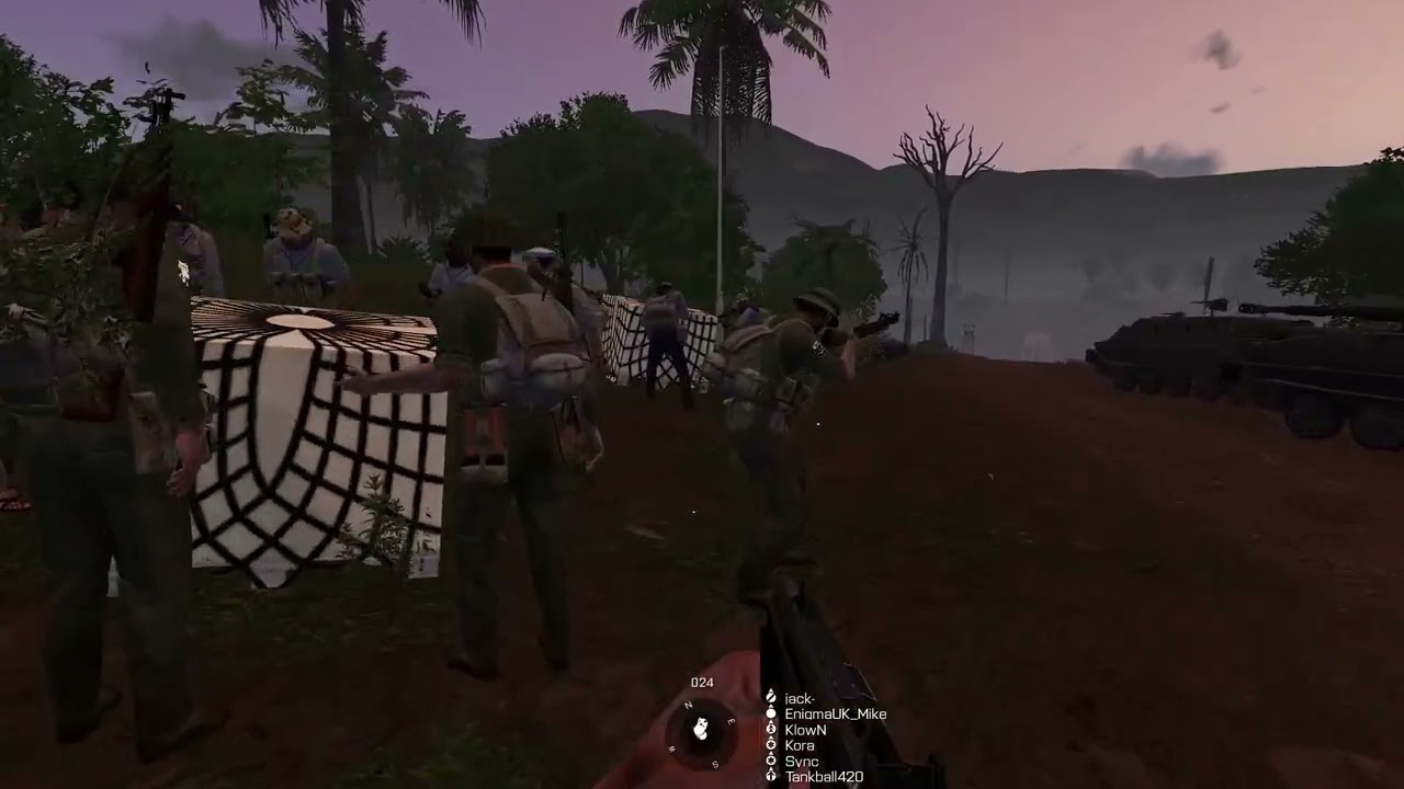 Arma 3 Operations - Operation Potlatch - Manticore Operations