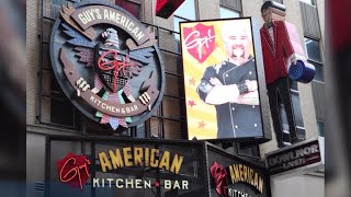 Guy Fieri's Times Square restaurant closing