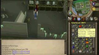 Only Extreme's Runescape Stats & Bank!