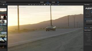 ARRI Tech Talk: ARRIRAW Converter - Zooming and Panning