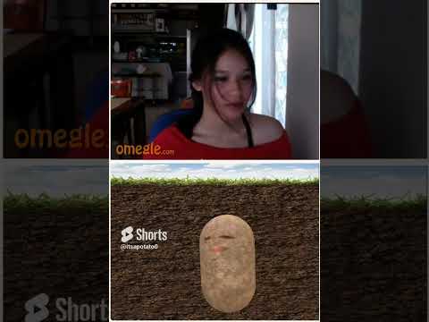 HER FACE TURNS RED BY MY RIZZ  #rizz #comedyvideos #omegle #funny