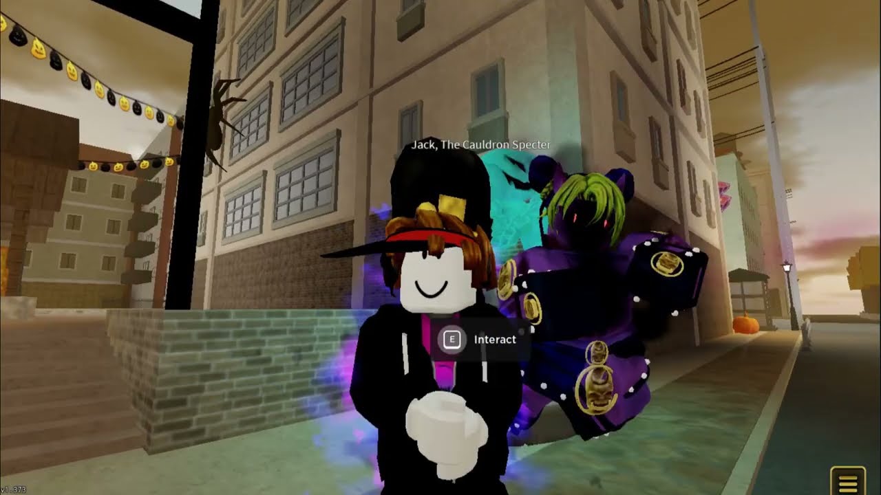 [YBA] I BOUGHT A RANDOM LIMITED HALLOWEEN COSMETIC AND GOT THIS...