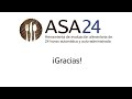 ASA24: Informes de alimentos, bebidas y suplementos