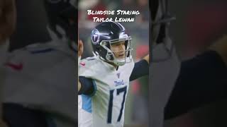 The Blindside Staring Taylor Lewan BussinWithTheBoys