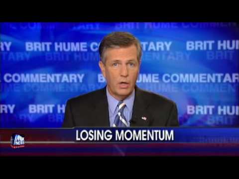 Brit Hume Hits Obama On Afghanistan Policy