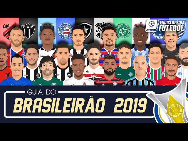 Quiz Brasileirão 2019  Quiz de futebol, Brasileirao, Campeonato brasileiro