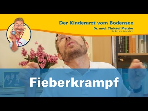 0 - Fieberkrampf: Was tun, wenn das Kind plötzlich krampft?