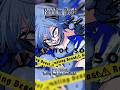 🔵あれビーバーじゃなくてマーモットだかんね?🦫 #RamblingBeast #DYESIWASAKI #RainyBlueBell #TOPHAMHATKYO #shorts