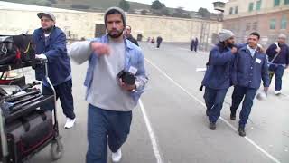 At Work with FTP inside San Quentin state prison