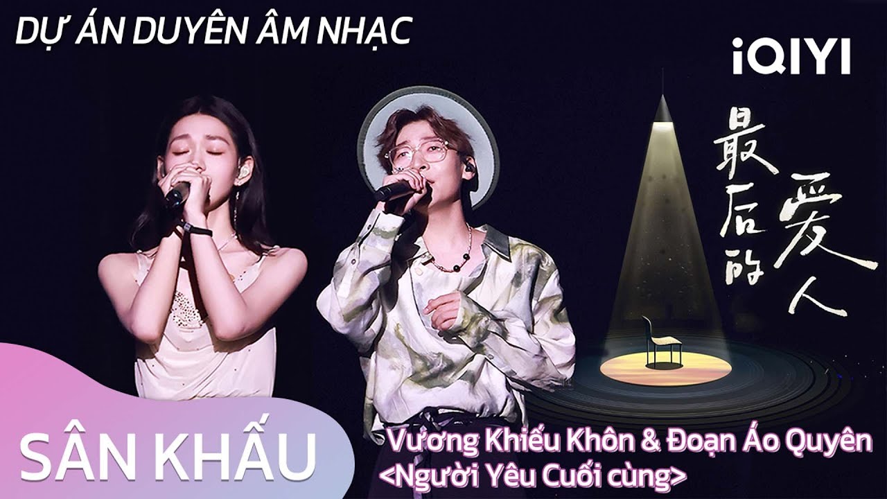 [Sân Khấu] Màn trình bày ca khúc 