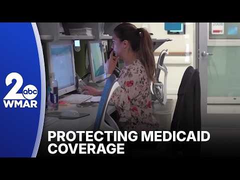 Maryland leaders weigh options to protect Medicaid coverage