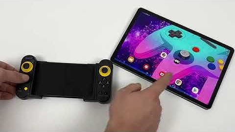 The Best Controller for An Android Tablet iPad   IPEGA 9167 Review