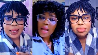 Hmm..Afia Schwar Finally Cursés Mzbel Over Alleged D0G ATOPA and Rapé Issue