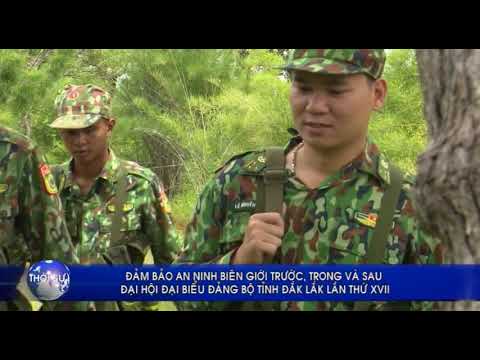 Video GIỮ VỮNG AN NINH BIÊN GIỚI TRƯỚC TRONG VÀ SAU ĐẠI HỘI... - YouTube