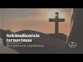 Susirinkimas / Богослужение 2025.10.26