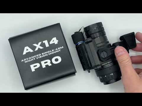 Noisefighters | AX14-PRO overview