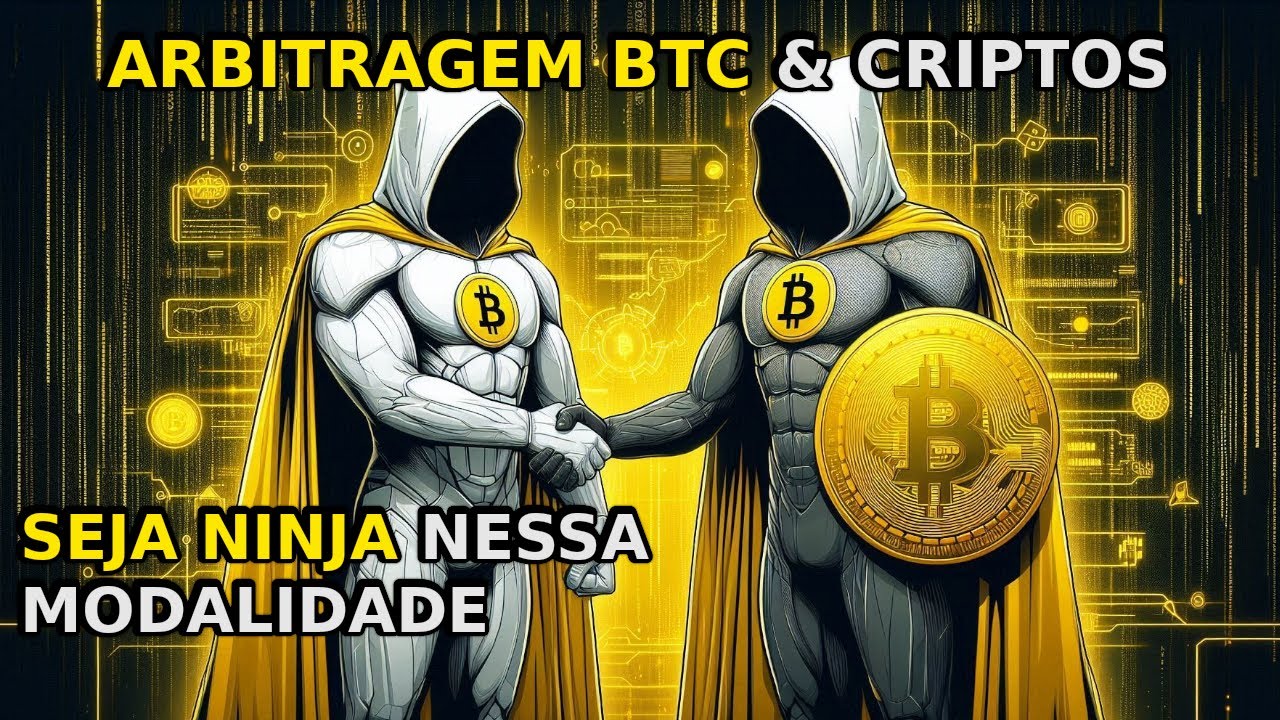 Arbitragem de bitcoin, curso, técnicas, estratégias, metodologia completa,  exchanges, P2P! Tutorial!