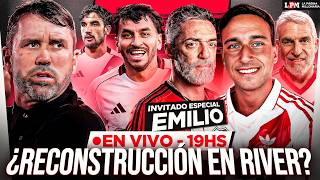RIVER, A LA CARGA POR ÁNGEL CORREA + ¿QUIÉN ES MAURO ARAMBARRI? - LA BANDA de LPM con RENZO PANTICH