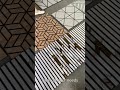 Quiet space, perfect acoustic panels #AcousticPanel #Soundproof #Interiordesign