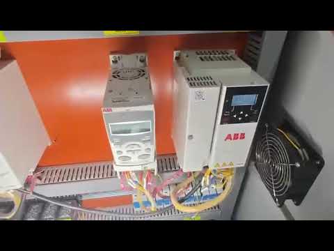 Film Window Applicator Machine demonstration video