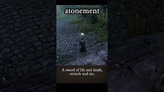 atonement — Divinity: Original Sin 2 dialogue scene
