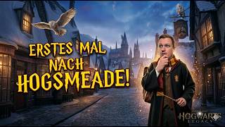 Auf nach Hogsmeade! | Hogwarts Legacy Part 6