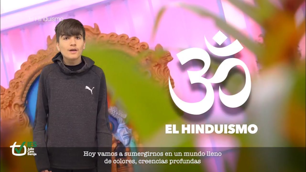 Las cinco grandes religiones: El Hinduismo