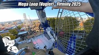 4K - Mega Loop Vogler - Vogue Des Noix De Firminy 2025 Onride