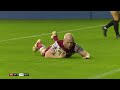 Highlights | Wigan Warriors v Warrington Wolves, Round 19, 2023 Betfred Super League