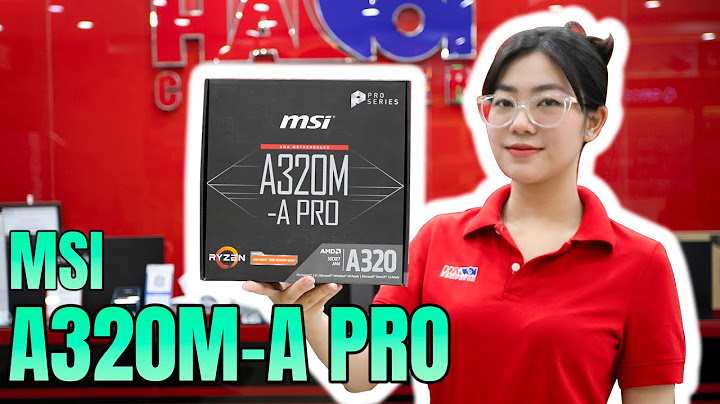 Msi x570-a pro đánh giá