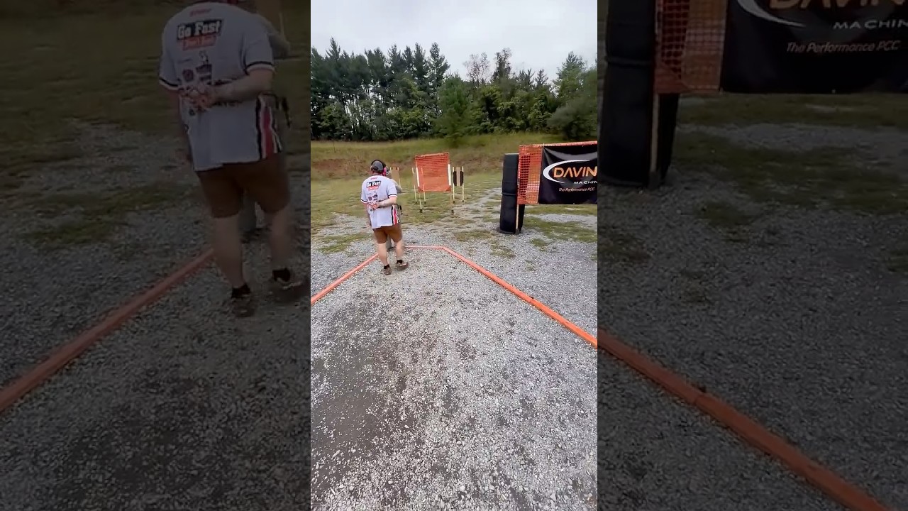 2025 Maryland State USPSA