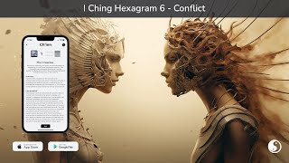 Celebrity I Ching Hexagram 6 - Conflict Profile