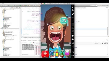 Tonsils Doctor - Kids Game - Source Code Video By Sell My Source Code.