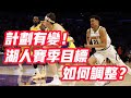 NBA🏀——計劃有變！湖人賽季目標如何調整？