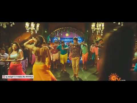 Kalakalappu-2 | oru kuchi oru kulfi song