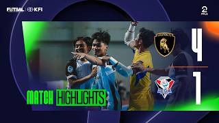 Proton FC vs. Giga FC Lampung | Pro Futsal League 2