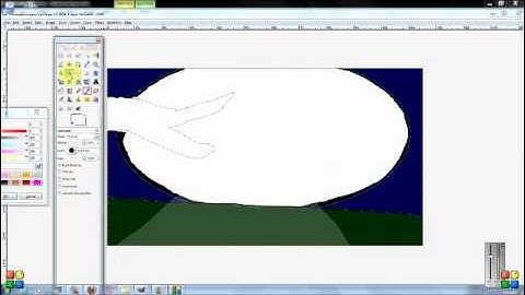 How I animate on Gimp 2.6