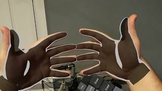 HoloLens 2 Hand Tracking Accuracy Stress Test 1 (Conclusion: it's great!)