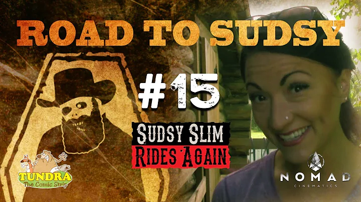 Road to Sudsy - Alaska Webisode #15 - LIVE FROM SE...