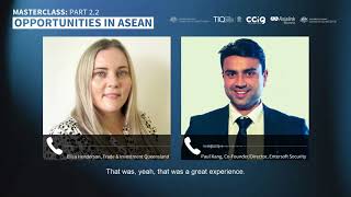 Export Masterclass Series: Digital Trade in ASEAN (Part 3/7)
